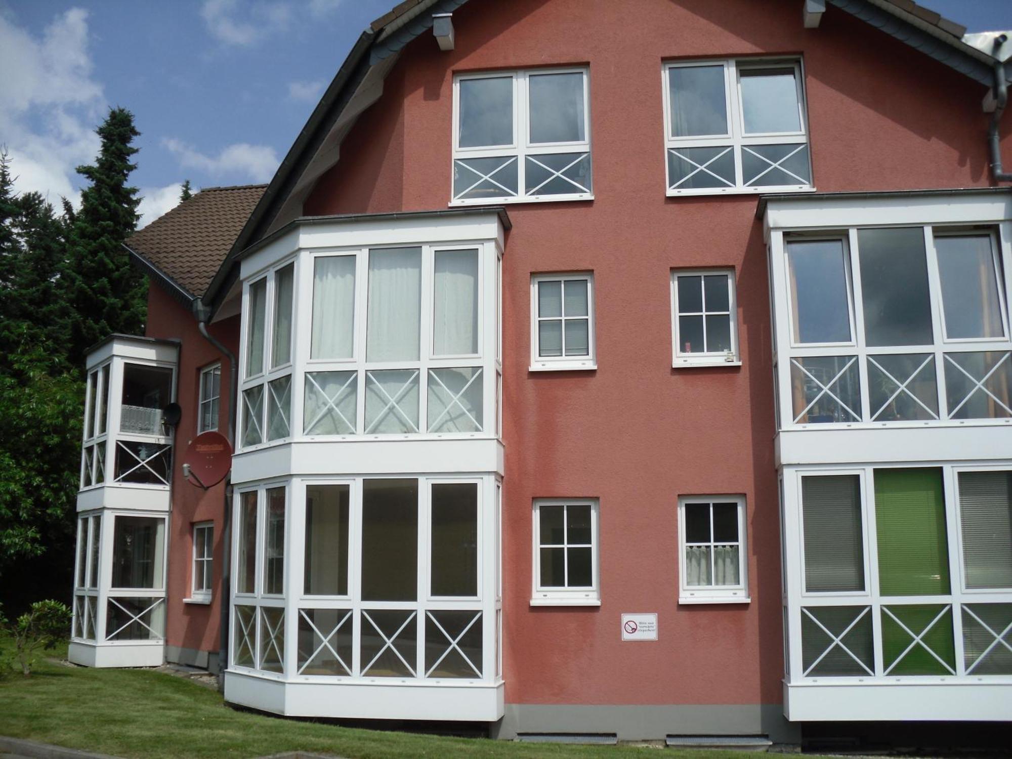 Apartment Sonnenschein Braunlage Exterior photo