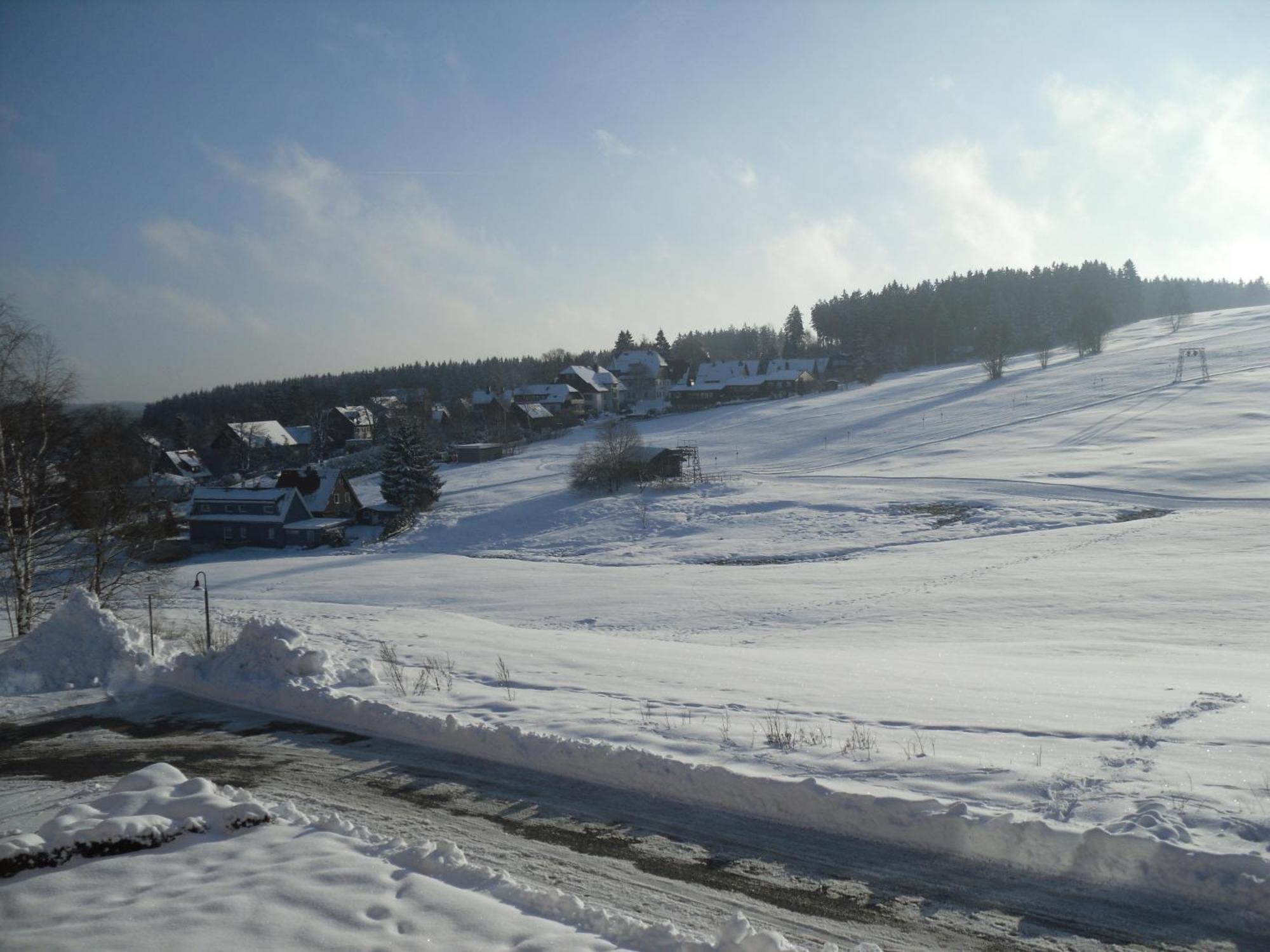 Apartment Sonnenschein Braunlage Exterior photo
